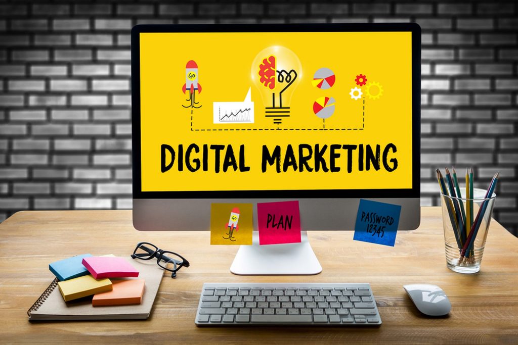 Getting On Top Of Your Digital Marketing In 2022